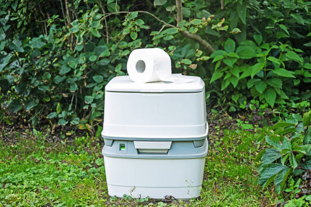 Best Porta potty delivery and setup  in Fortuna, CA