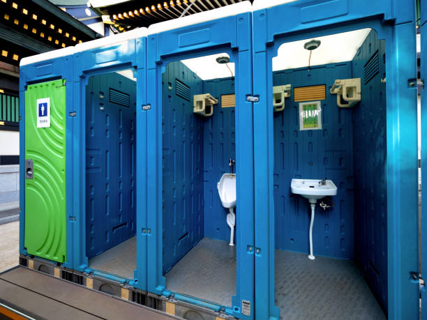 Best Portable restroom trailer rental  in Fortuna, CA